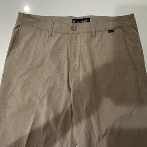 Travis Mathew Khaki Chinos